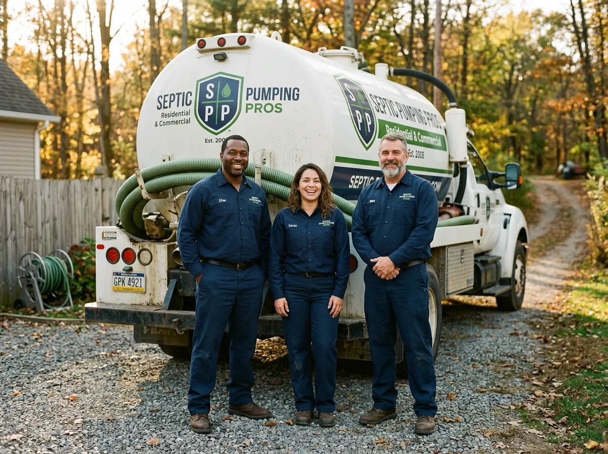 Septic Tank Pumping company in Donald, OR