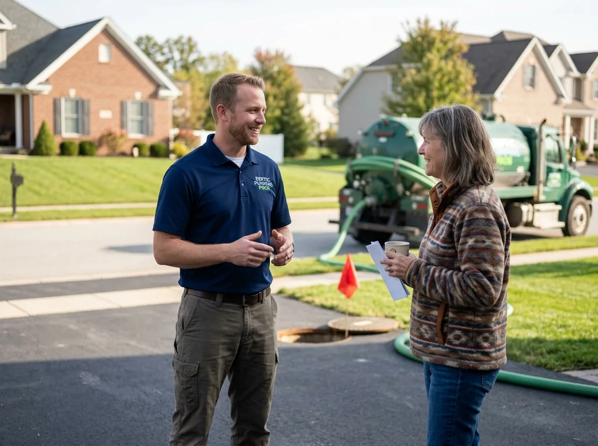 Septic Tank Pumping Donald, OR FAQs